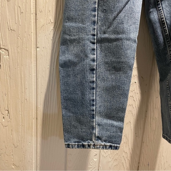Talbot’s Petites Vintage 1980’s Straight Leg Jeans - Picture 2 of 4